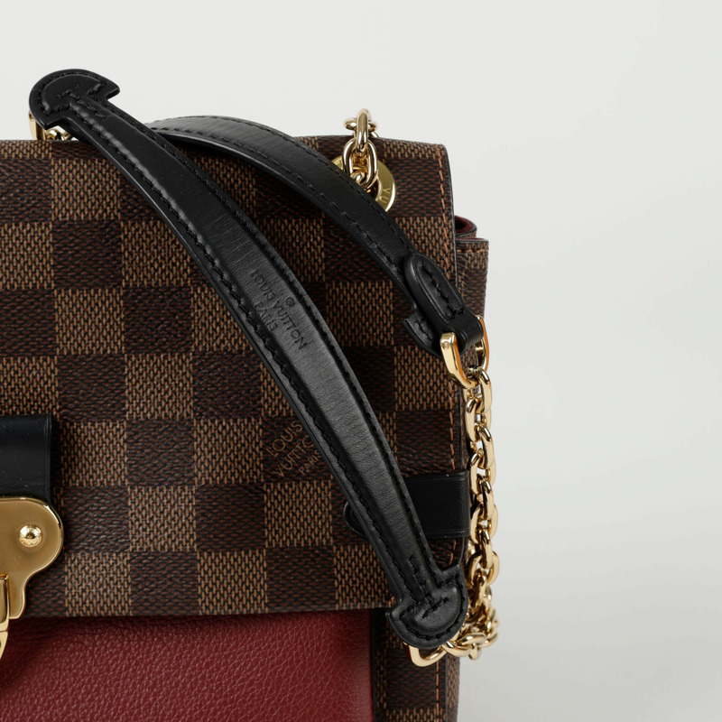 【包稅】LOUIS VUITTON N40109 Babyn PM 鏈條單肩斜背包-2