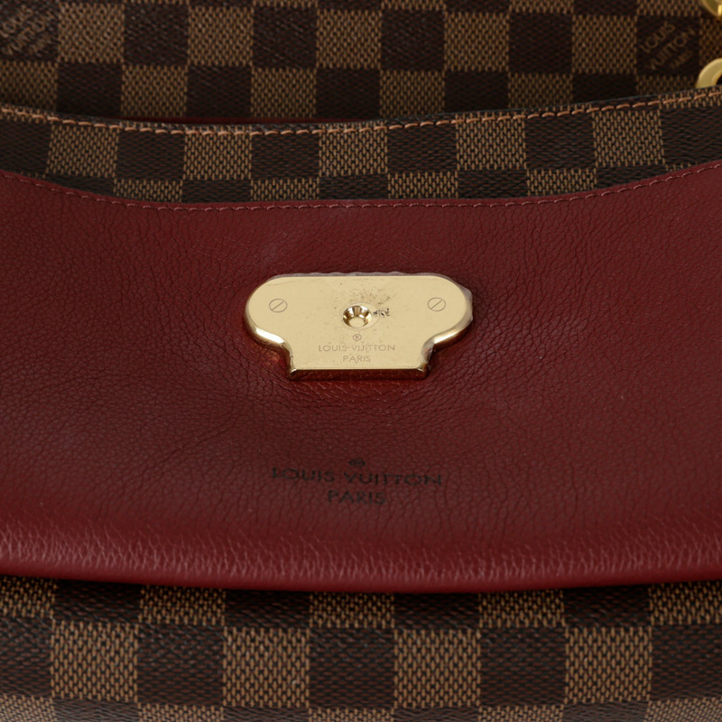 【包稅】LOUIS VUITTON N40109 Babyn PM 鏈條單肩斜背包-8