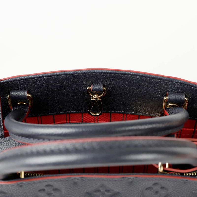 LOUIS VUITTON Montagne MM 手提單肩包 M42746-15