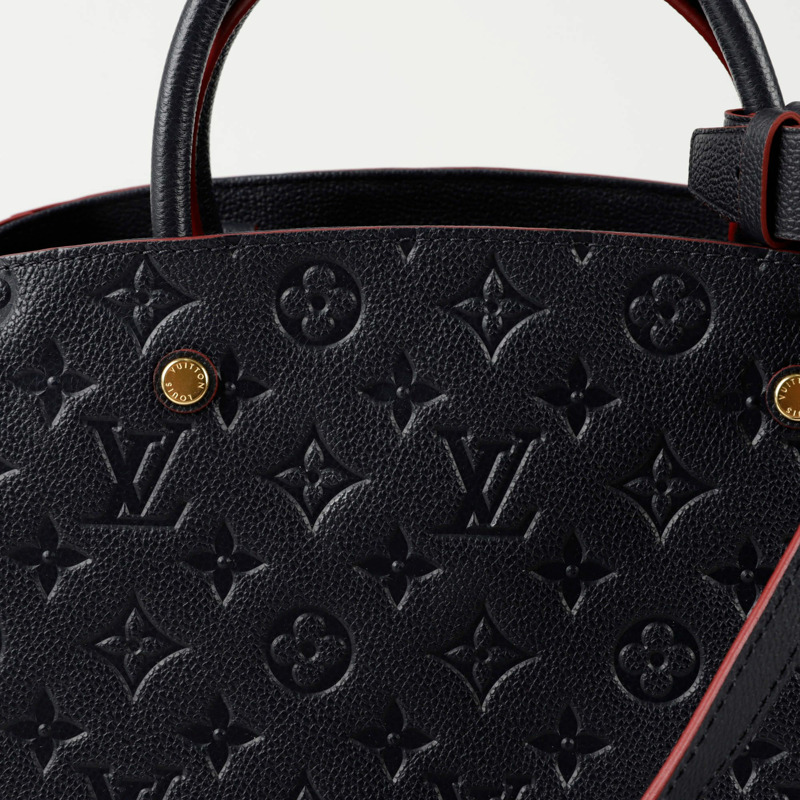 【包稅】LOUIS VUITTON Montagne MM 手提單肩包 M42746-1