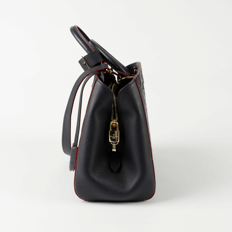 【包稅】LOUIS VUITTON Montagne MM 手提單肩包 M42746-3