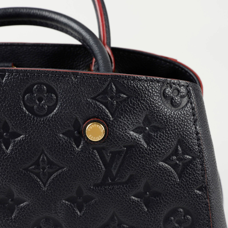 【包稅】LOUIS VUITTON Montagne MM 手提單肩包 M42746-5