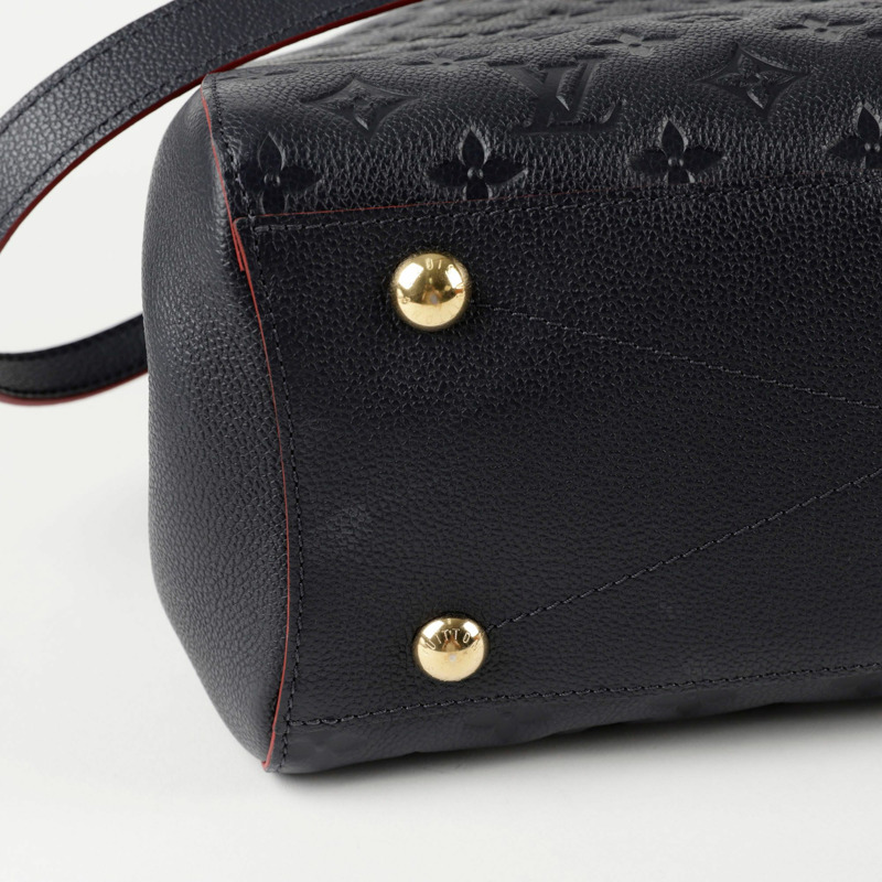 【包稅】LOUIS VUITTON Montagne MM 手提單肩包 M42746-8