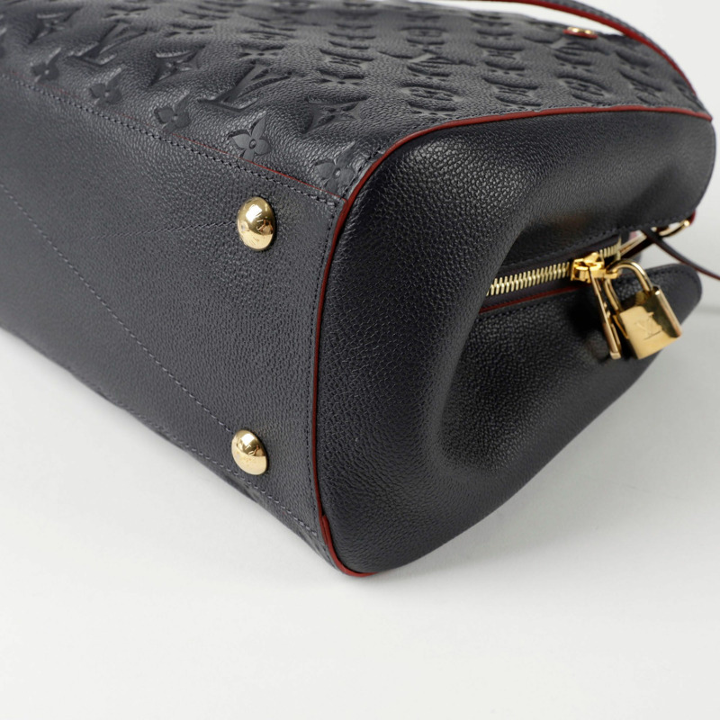 【包稅】LOUIS VUITTON Montagne MM 手提單肩包 M42746-9