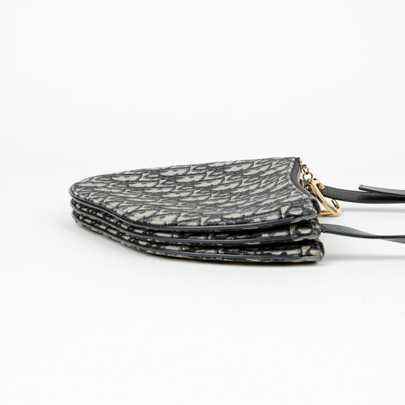 DIOR 斜跨馬鞍三肩包 S5642CTZQ-2