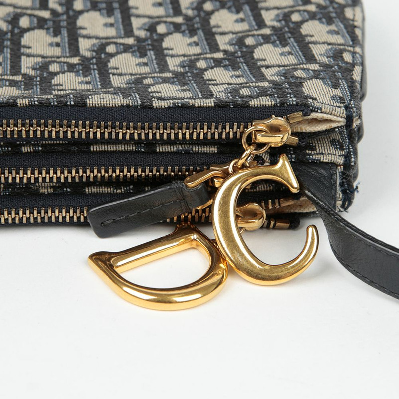 DIOR 斜跨馬鞍三肩包 S5642CTZQ-4