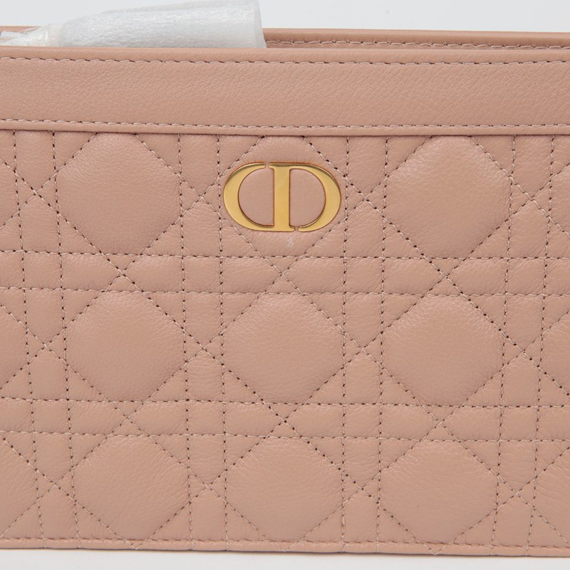 DIOR S5106UWHC Caro 鏈條斜背包-2