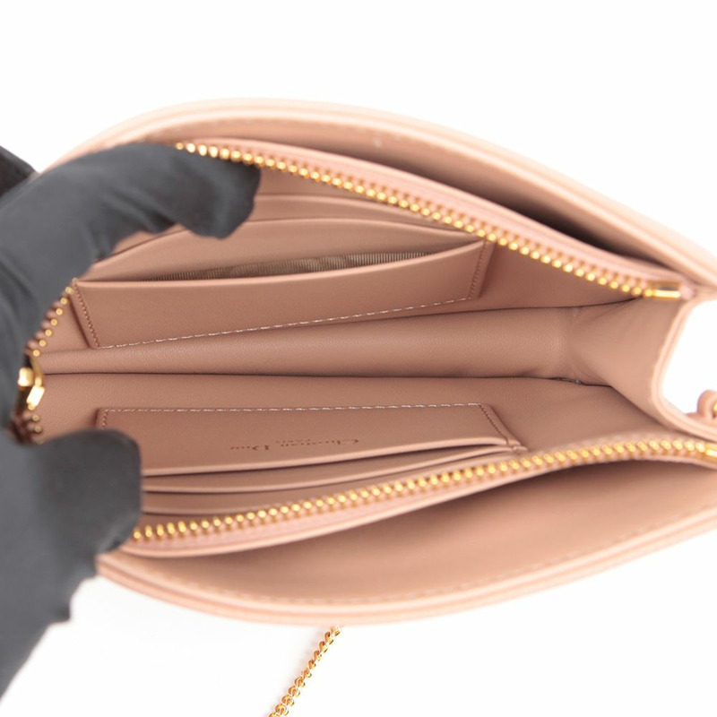 【包稅】DIOR S5106UWHC Caro 鏈條斜背包-7