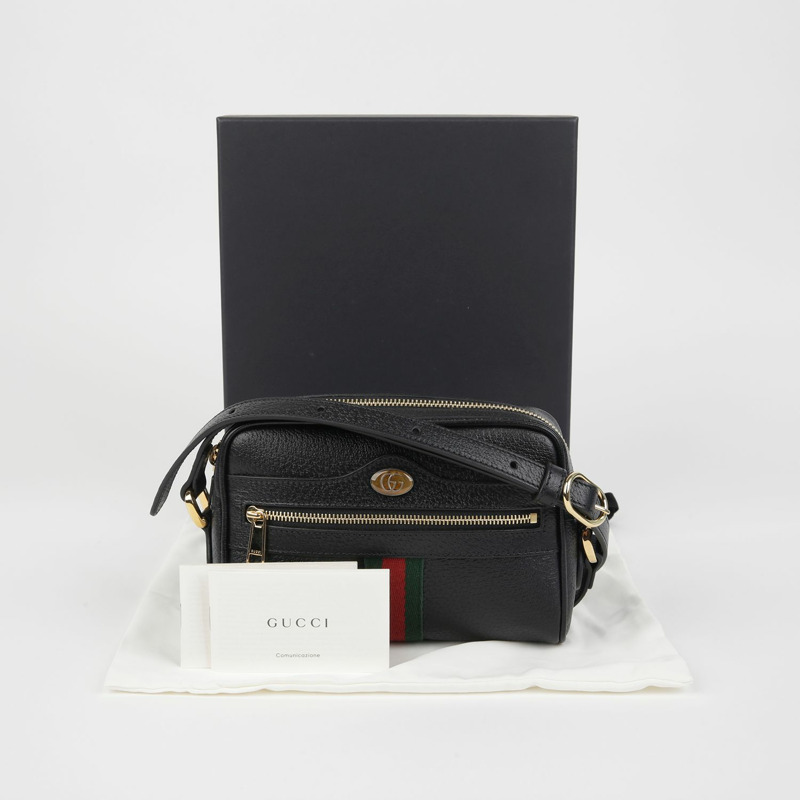 GUCCI Ophidia 迷你肩斜背包 719885-0