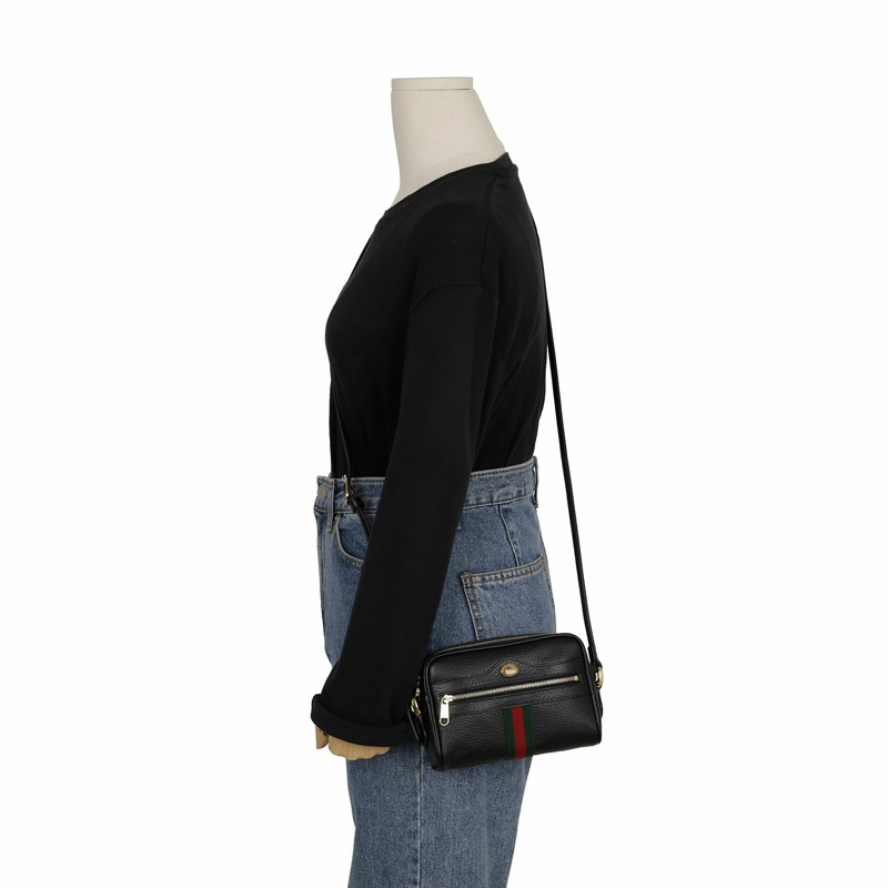 GUCCI Ophidia 迷你肩斜背包 719885-7