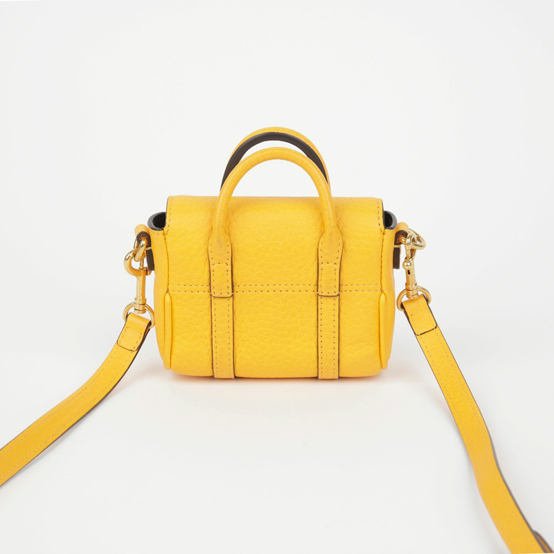 MULBERRY RL7378 Micro Basewater 單肩斜背包-2