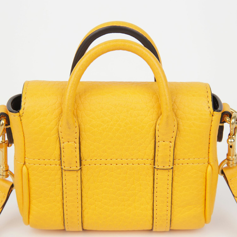 MULBERRY RL7378 Micro Basewater 單肩斜背包-3
