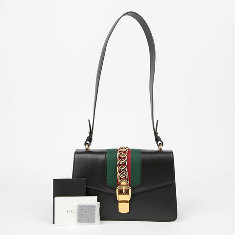 GUCCI 421882 Silvi 小號單肩包