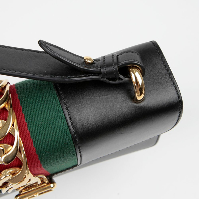 【包稅】GUCCI 421882 Silvi 小號單肩包-2
