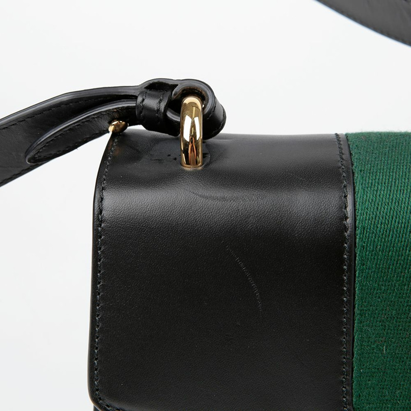 【包稅】GUCCI 421882 Silvi 小號單肩包-3