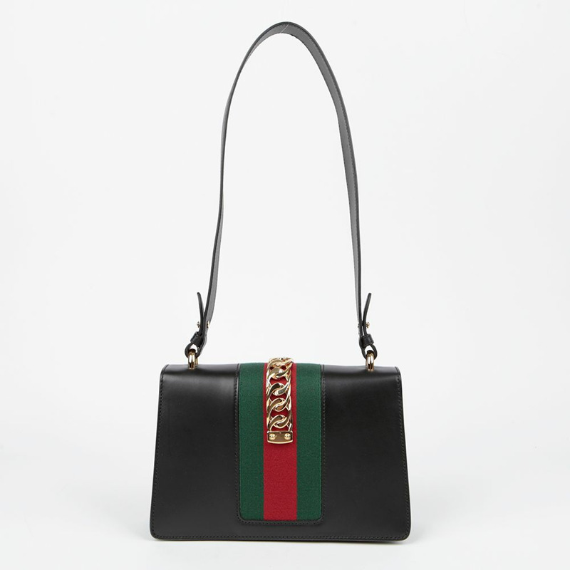 【包稅】GUCCI 421882 Silvi 小號單肩包-5