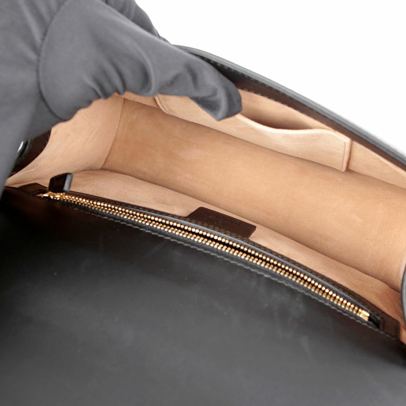 【包稅】GUCCI 421882 Silvi 小號單肩包-11