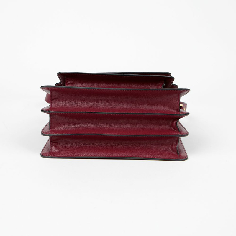 MARNI SBMPN09NO1 Trunk 中型單肩斜背包-4