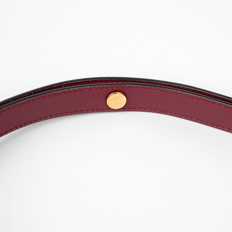 MARNI SBMPN09NO1 Trunk 中型單肩斜背包-5