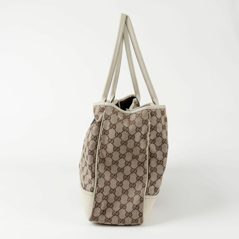 GUCCI 緞帶細部單肩包 161719-2