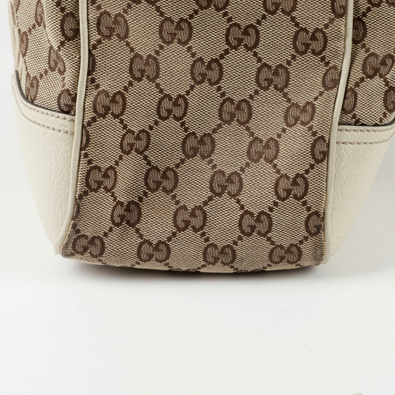 GUCCI 緞帶細部單肩包 161719-3