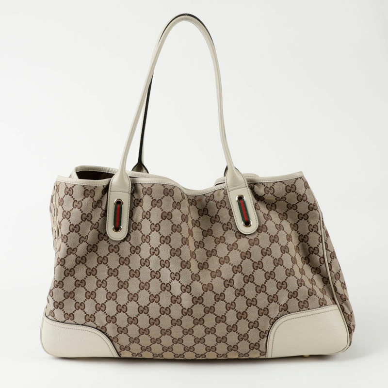 GUCCI 緞帶細部單肩包 161719-4