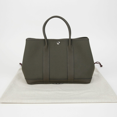 HERMES 花園派對 30 手提袋