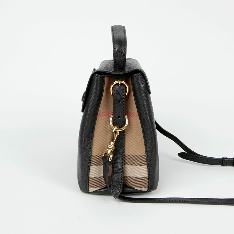 BURBERRY Camberley 小號托特單肩包 4061171-4