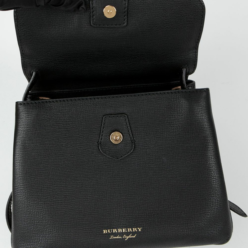 BURBERRY Camberley 小號托特單肩包 4061171-9