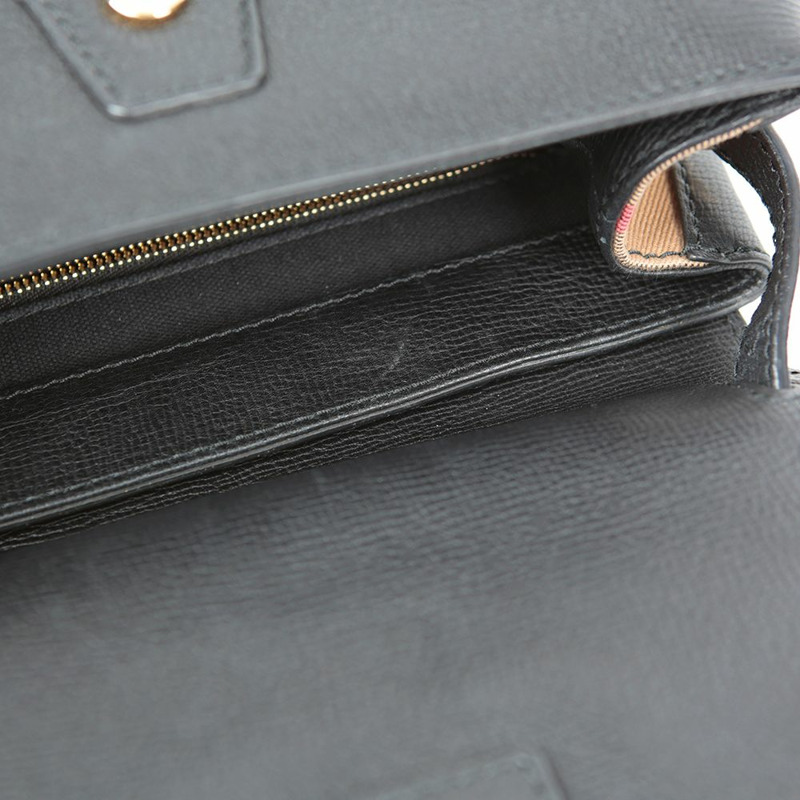 BURBERRY Camberley 小號托特單肩包 4061171-10