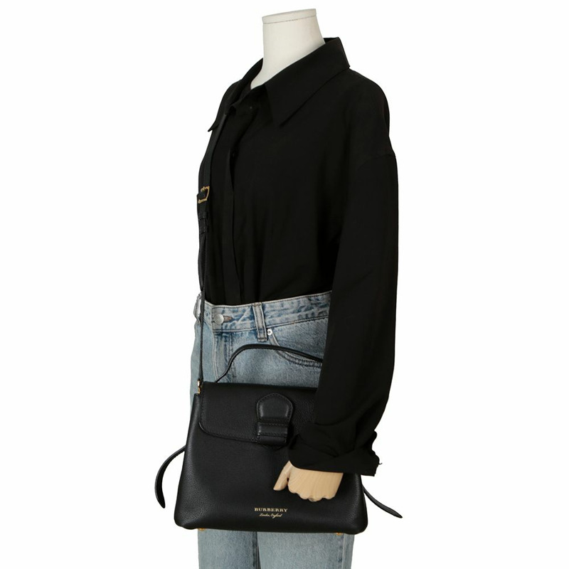 BURBERRY Camberley 小號托特單肩包 4061171-12