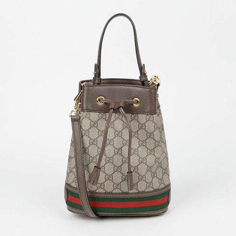 GUCCI Ophidia 小號水桶托特單肩包 550621