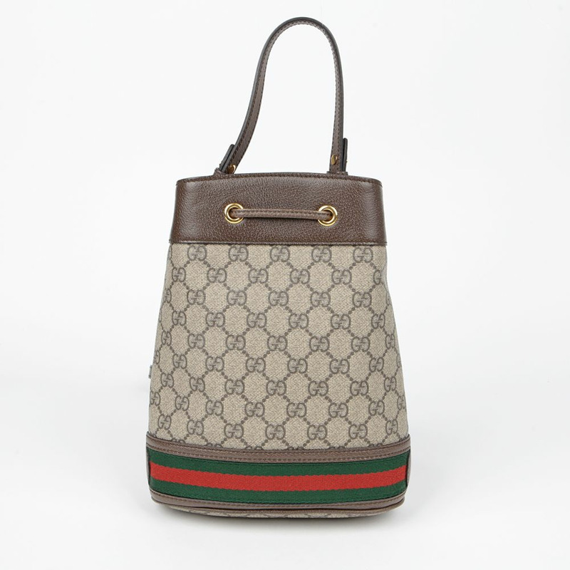 GUCCI Ophidia 小號水桶托特單肩包 550621-1