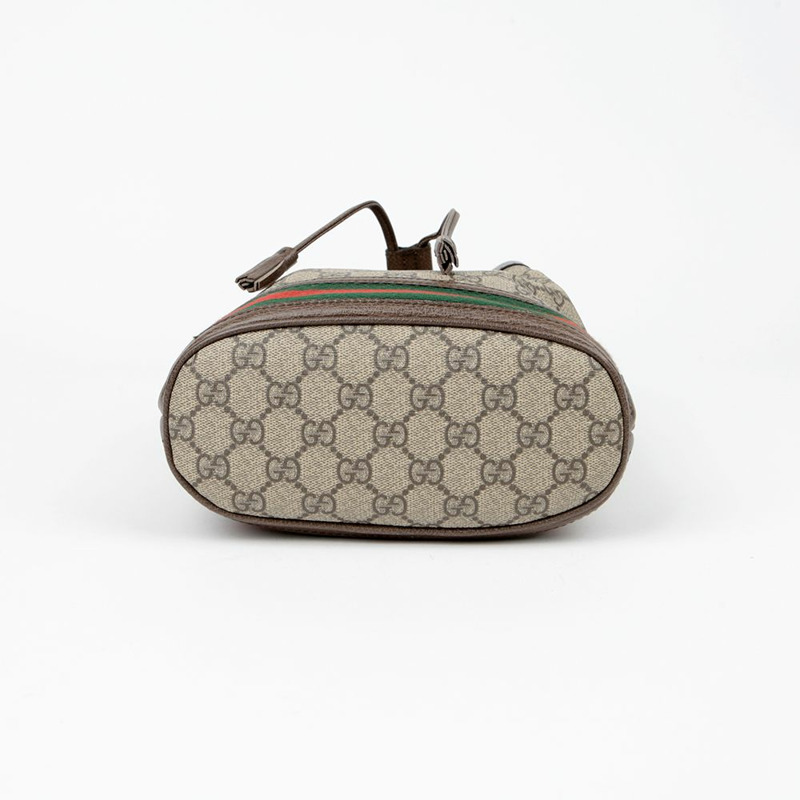 GUCCI Ophidia 小號水桶托特單肩包 550621-4