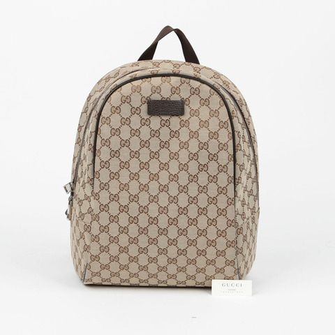 GUCCI 449906 GG提花背包