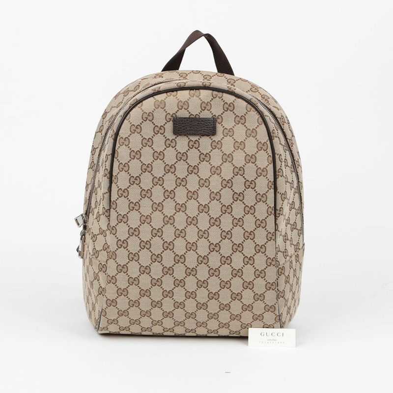 GUCCI 449906 GG提花背包-0