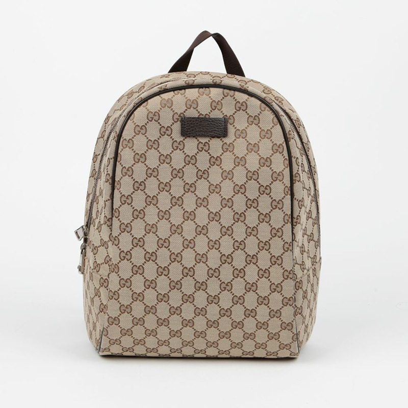 GUCCI 449906 GG提花背包-1