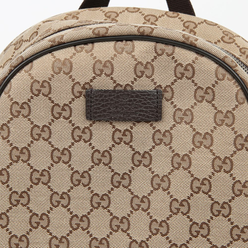 GUCCI 449906 GG提花背包-2