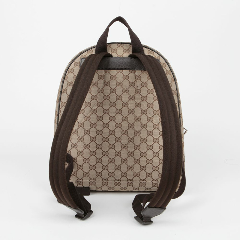 GUCCI 449906 GG提花背包-3