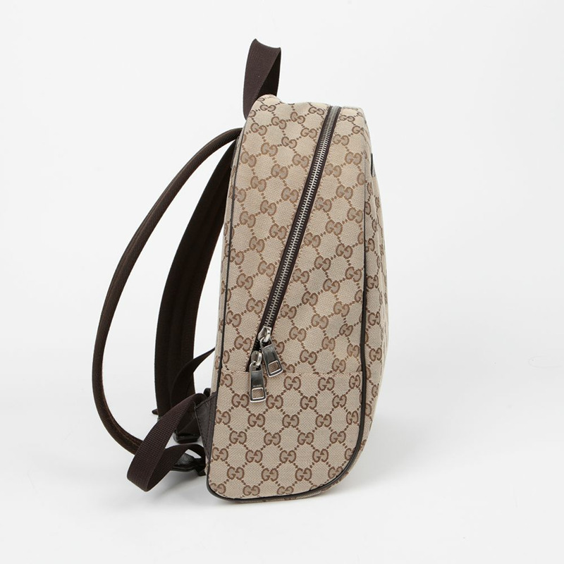 GUCCI 449906 GG提花背包-4