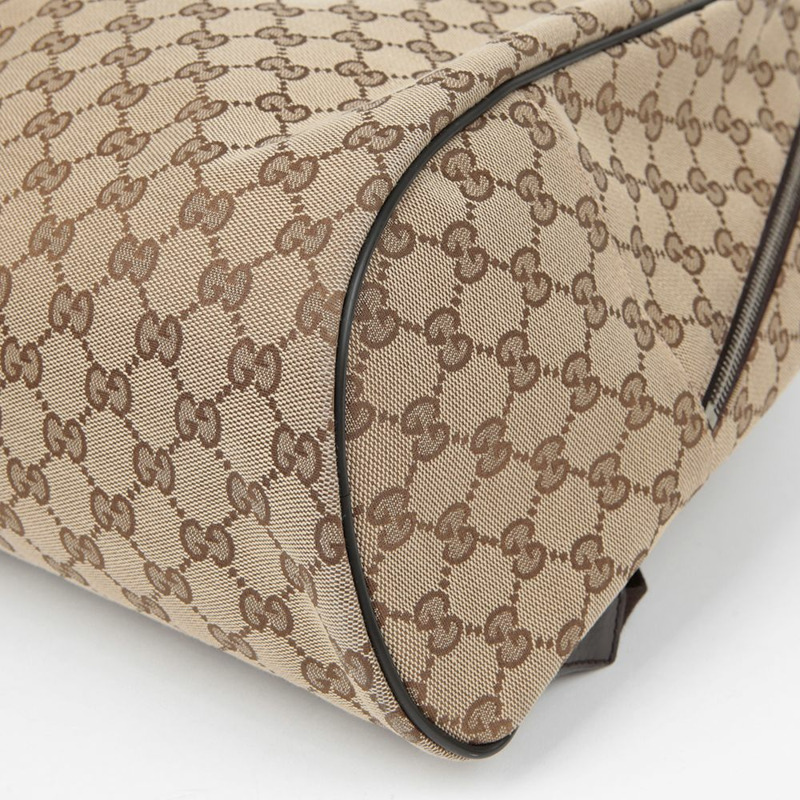 GUCCI 449906 GG提花背包-6