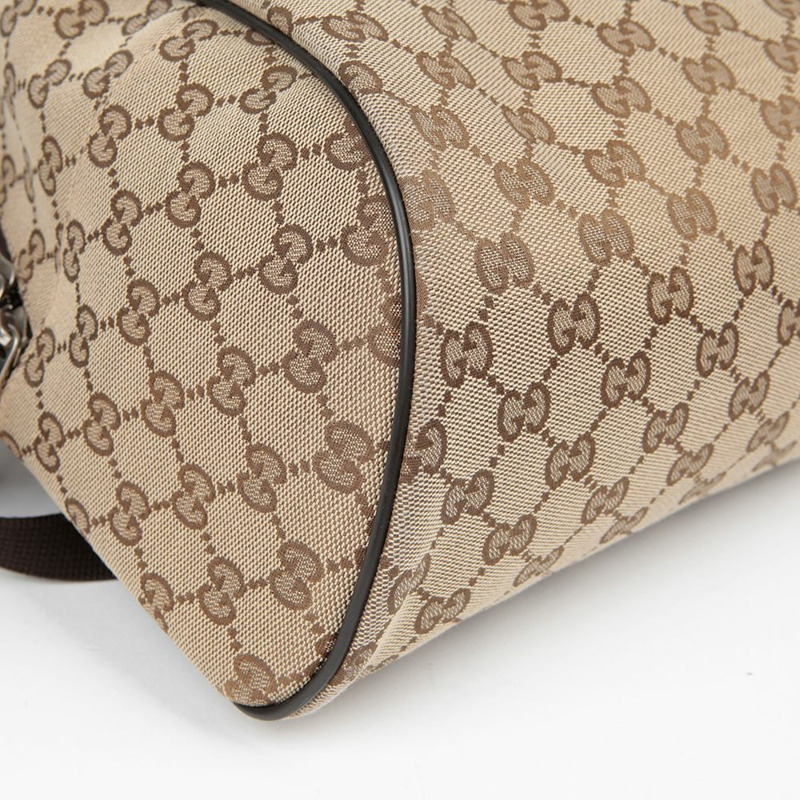 GUCCI 449906 GG提花背包-7