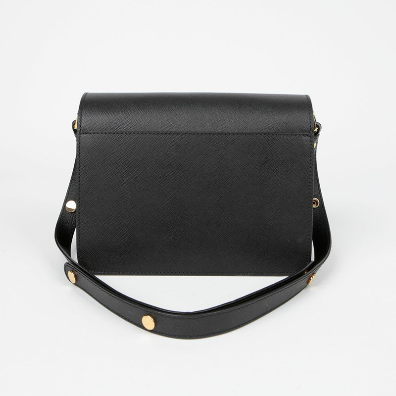 MARNI SBMPN09NO1 Trunk 中型單肩斜背包-2