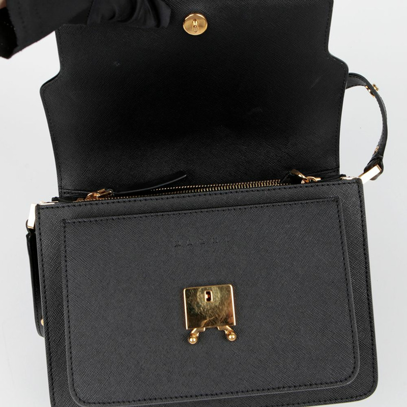 MARNI SBMPN09NO1 Trunk 中型單肩斜背包-8