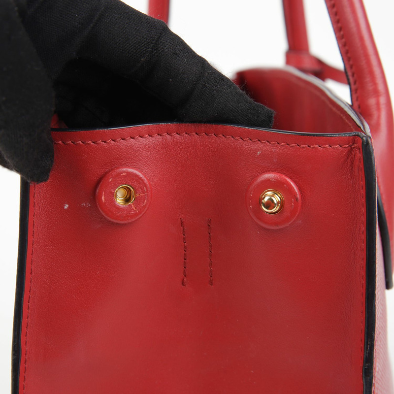 PRADA 單色托特單肩包 1BA156-7