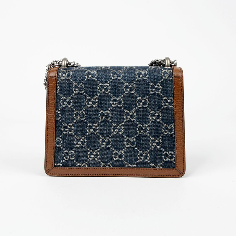 【包稅】GUCCI Dionysus迷你鏈條單肩斜背包 421970-3