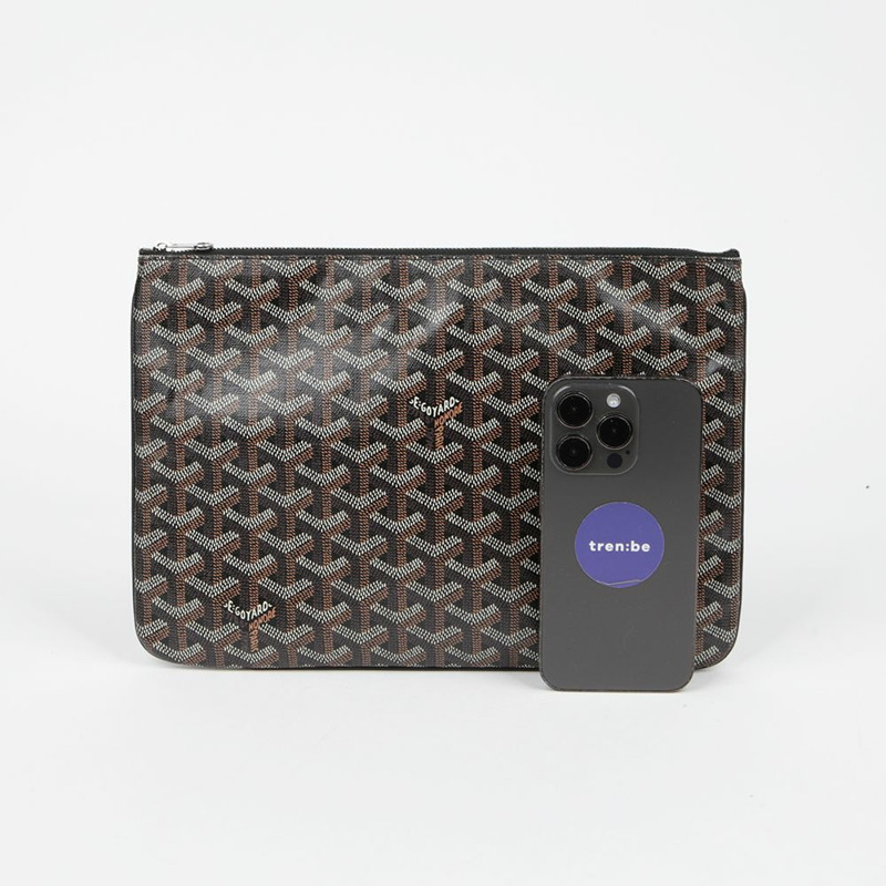 GOYARD Senna MM 手拿包-8