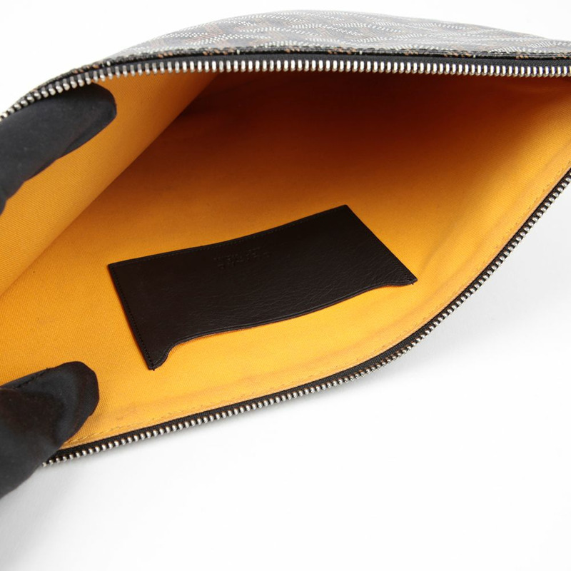 GOYARD Senna MM 手拿包-9