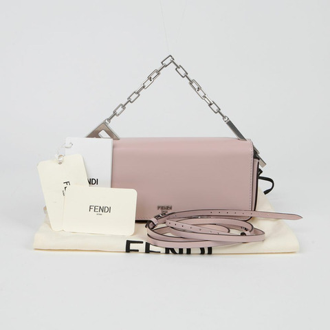 FENDI 8BS072 First Side 迷你肩斜背包