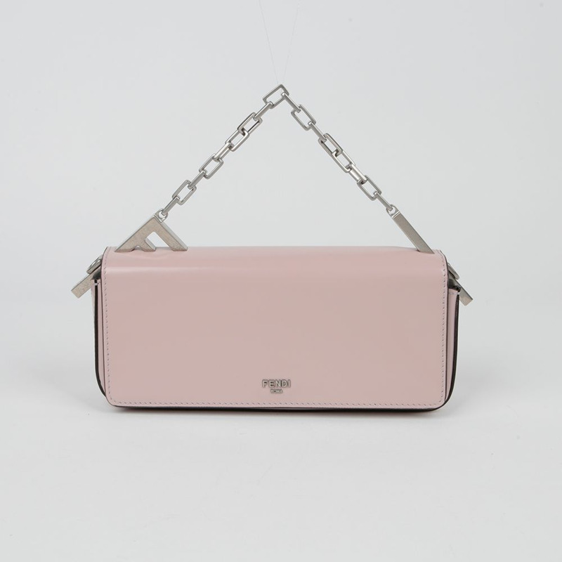 FENDI 8BS072 First Side 迷你肩斜背包-1